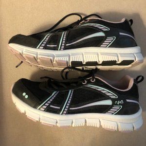 Ryka Navy Sneakers 7.5W